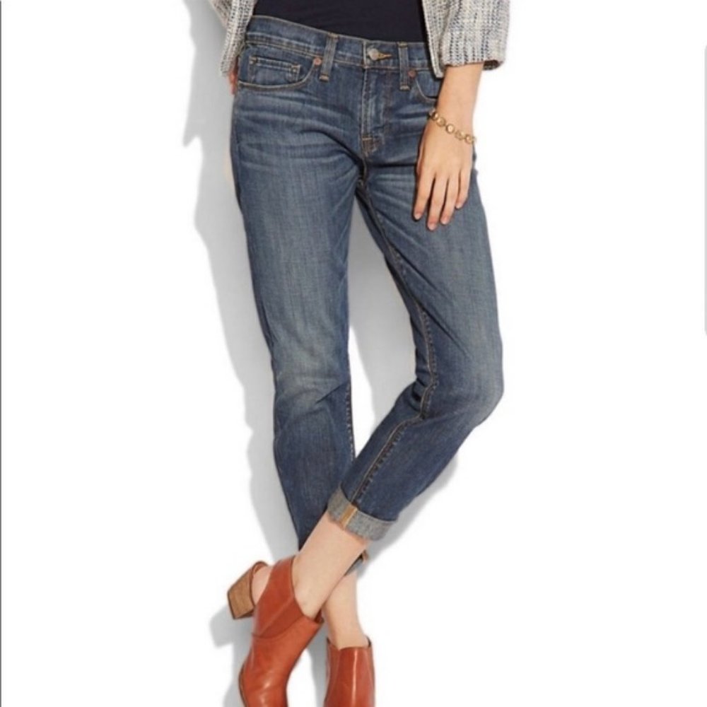 Lucky Brand Dylan Boyfriend Jeans | 00/24